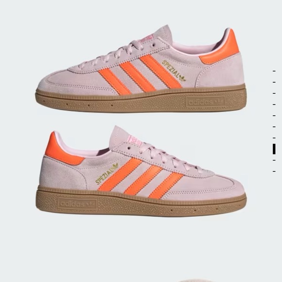 adidas Shoes - NWT Adidas Handball Spezial Shoes Women’s 7.5